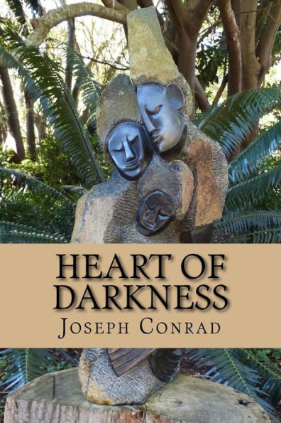 Heart Of Darkness - 9781542459082