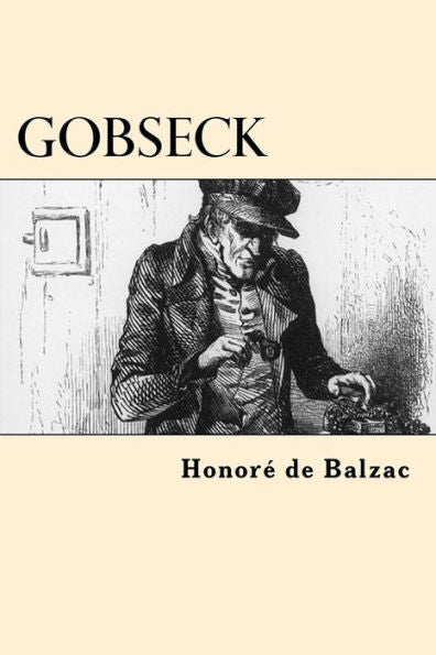 Gobseck - 9781542460569