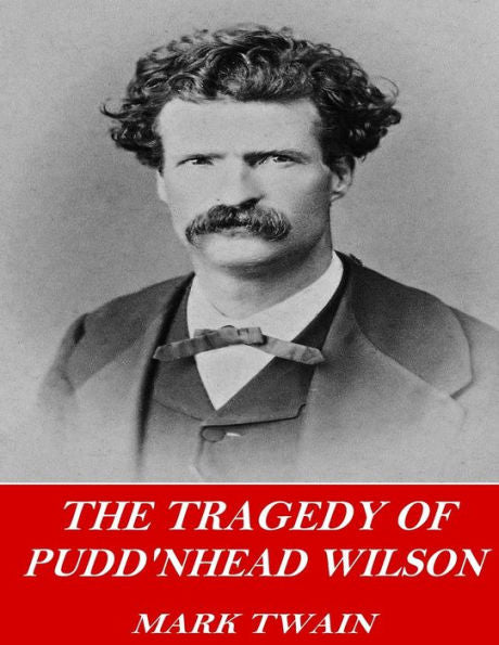 The Tragedy Of Pudd'nhead Wilson - 9781542460842