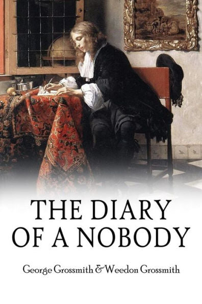 The Diary Of A Nobody - 9781542461450