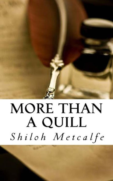 More Than A Quill: Mount Kencara (The Tackvalchian Chronicles)