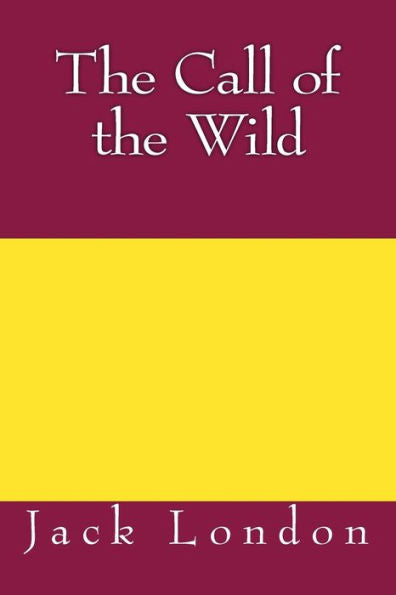 The Call Of The Wild - 9781542471220