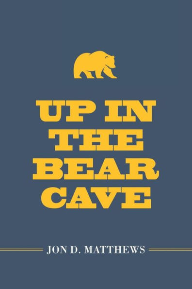 Up In The Bear Cave
