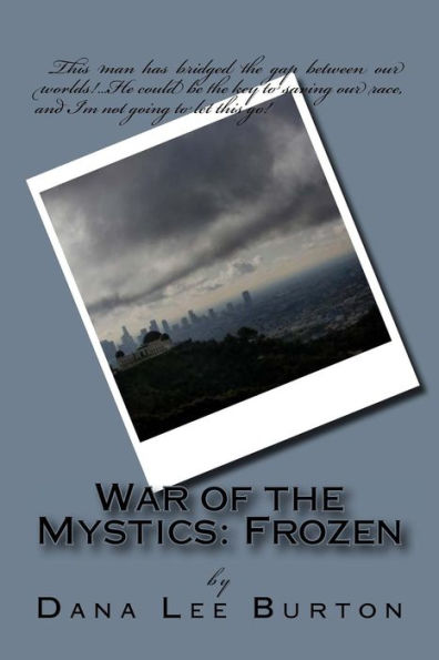 War Of The Mystics: Frozen