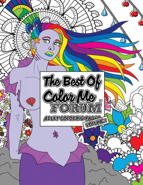 Best Of Color Me Forum Adult Coloring Pages