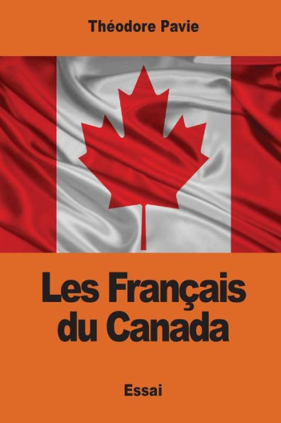 Les Francais Du Canada (French Edition)