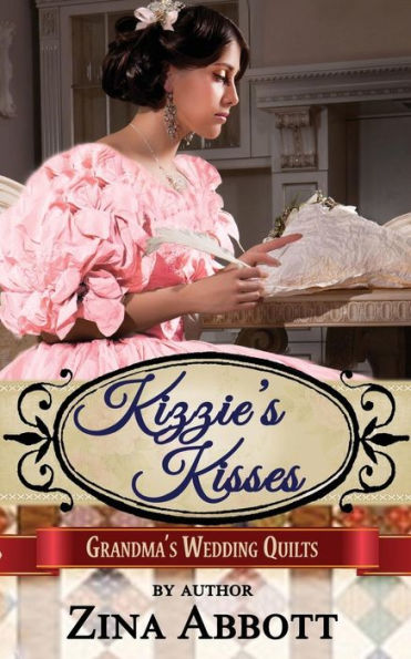 Kizzie's Kisses (Grandma's Wedding Quilts)