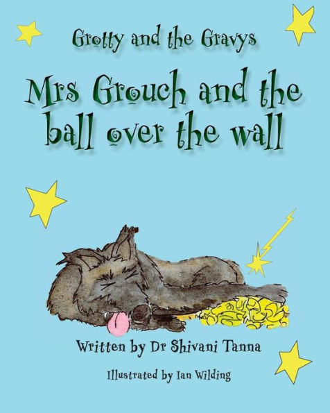 Mrs Grouch And The Ball Over The Wall: Grotty And The Gravys