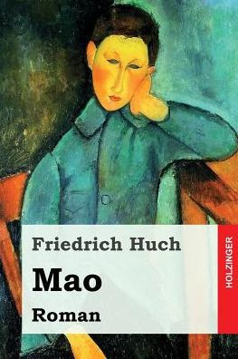 Mao: Roman (German Edition)