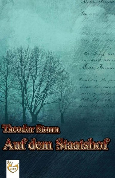 Auf Dem Staatshof (German Edition)