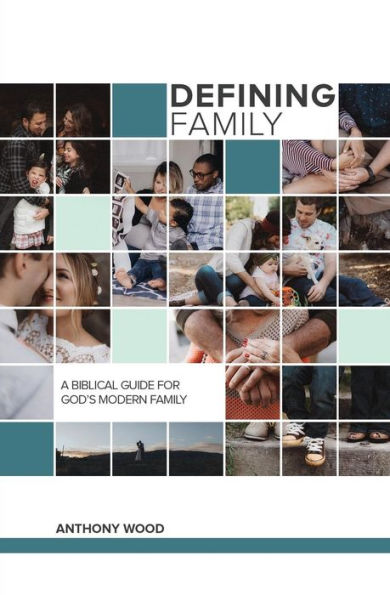 Defining Family: A Biblical Guide For The Modern Family (Defining Series)