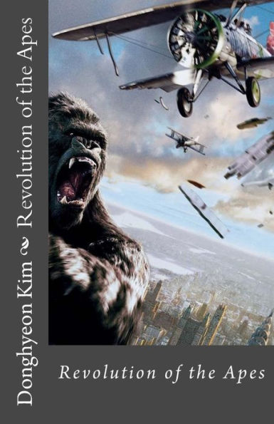 Revolution Of The Apes