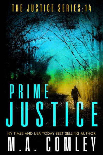 Prime Justice: (Justice Series Book 14)