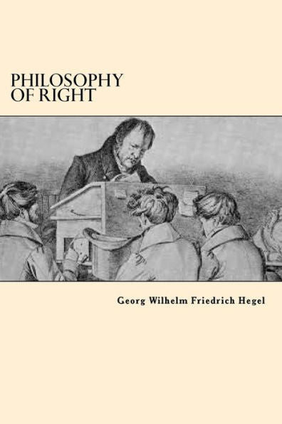 Philosophy Of Right - 9781542523226