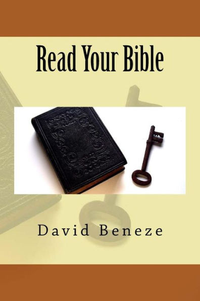 Read Your Bible
