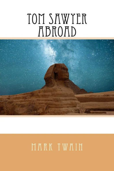 Tom Sawyer Abroad - 9781542544559