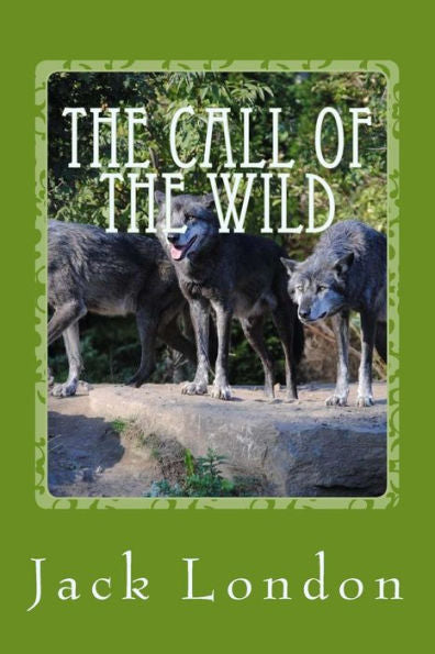 The Call Of The Wild - 9781542544917
