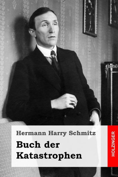 Buch Der Katastrophen (German Edition)