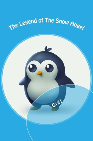 The Legend Of The Snow Angel