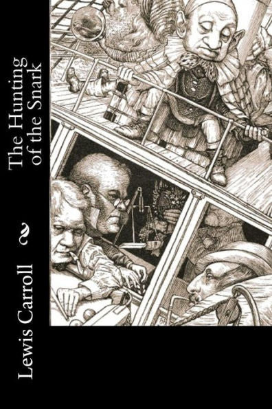 The Hunting Of The Snark - 9781542561884