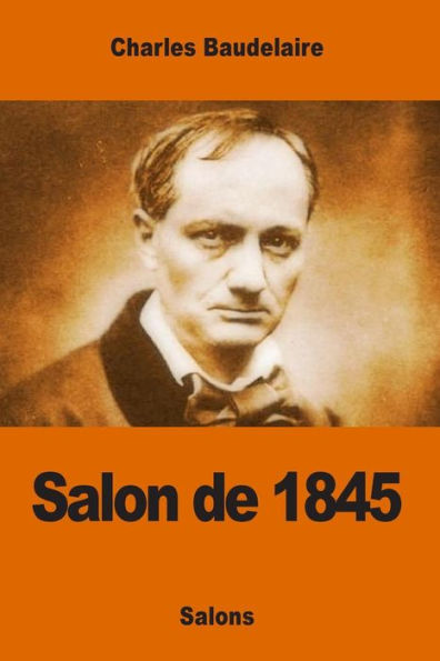 Salon De 1845 (French Edition)