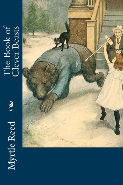 The Book Of Clever Beasts - 9781542562584