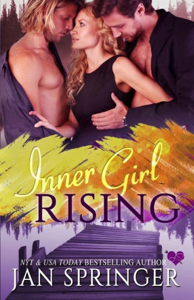 Inner Girl Rising - 9781542563598