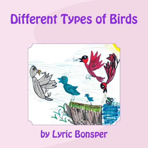 Different Types Of Birds