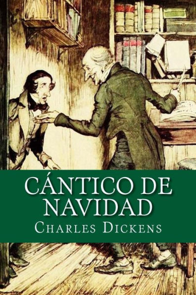 C?ntico De Navidad (Spanish Edition) - 9781542576963
