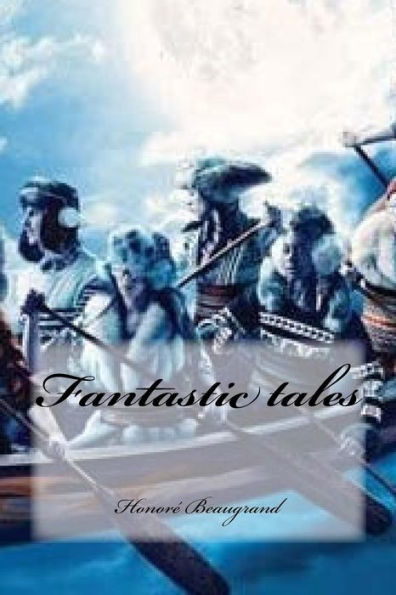 Fantastic Tales - 9781542582445