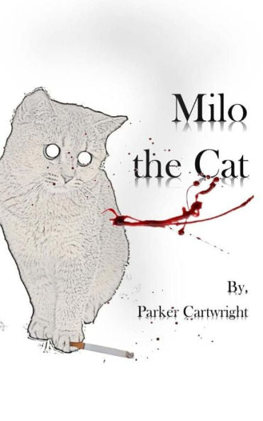 Milo The Cat - 9781542587198