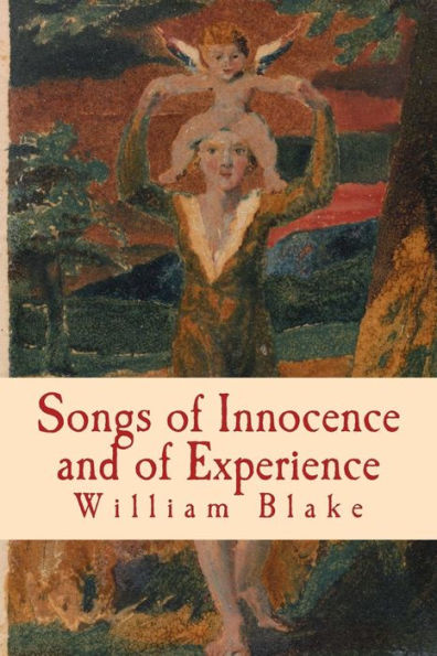 Songs Of Innocence And Of Experience - 9781542608886