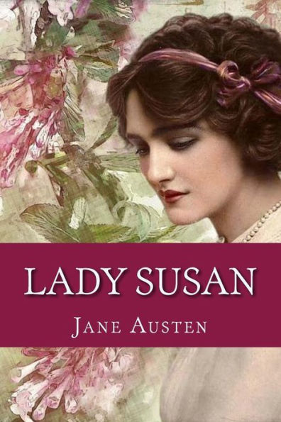 Lady Susan - 9781542611008