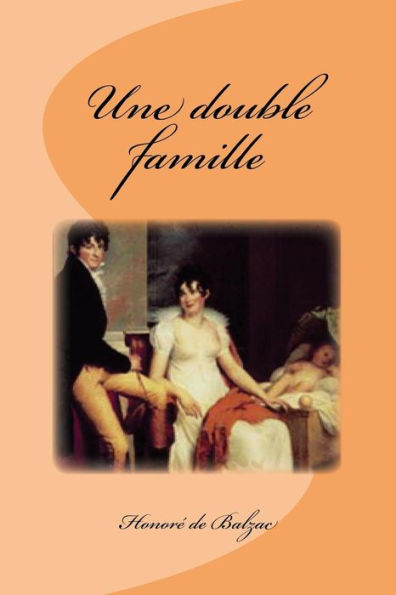 Une Double Famille (French Edition) - 9781542618731