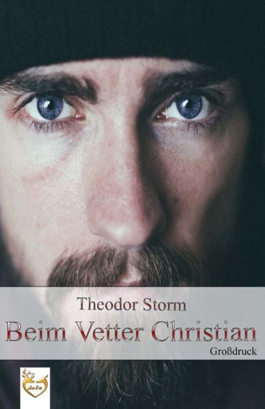 Beim Vetter Christian (GroBdruck) (German Edition)