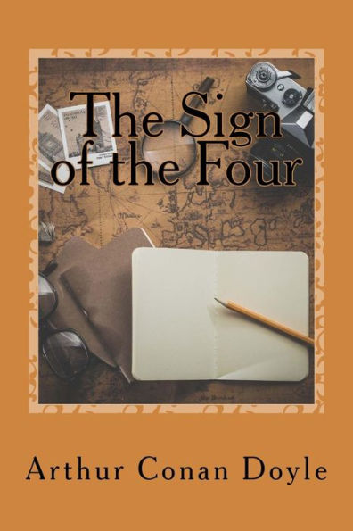 The Sign Of The Four - 9781542628921