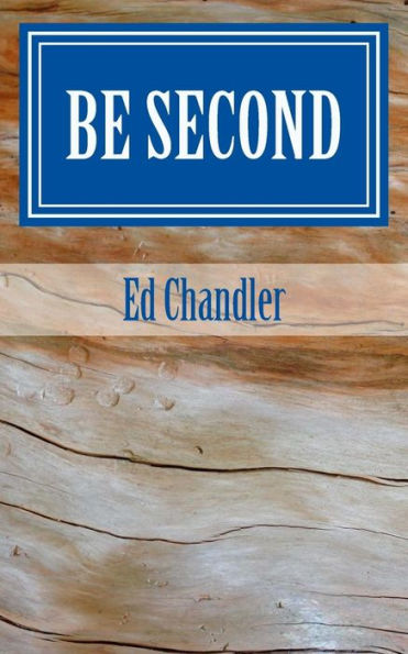 Be Second (The Alphabet)