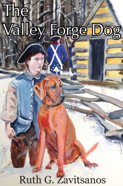 The Valley Forge Dog (Dog Tales)