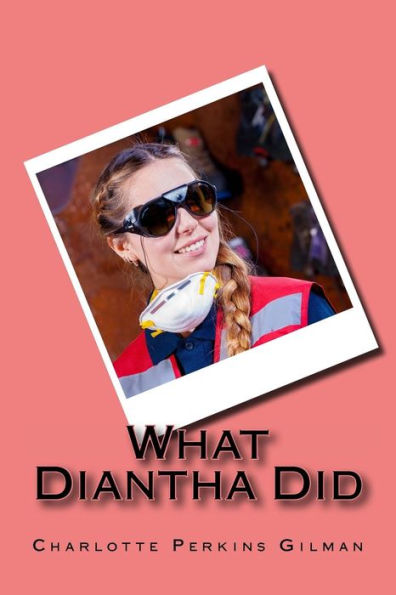 What Diantha Did - 9781542647267