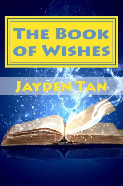 The Book Of Wishes: Two Boys Go On An Adventure