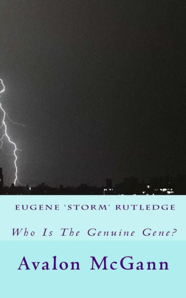 storm' Rutledge