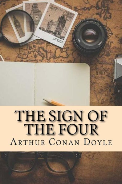 The Sign Of The Four - 9781542652384
