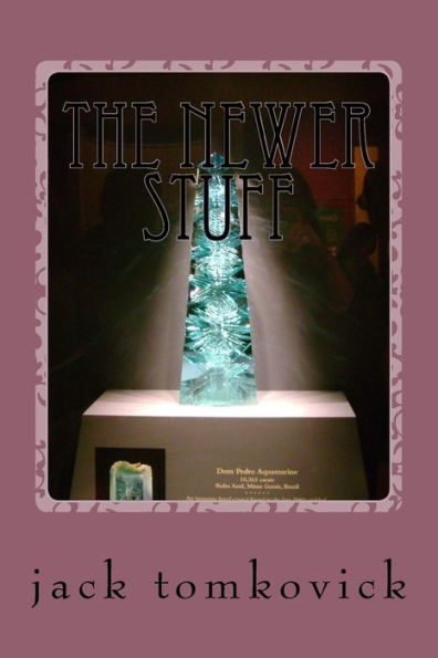 The Newer Stuff: (Expanding Circumference Of Rapture) (The Long Strange Journey)