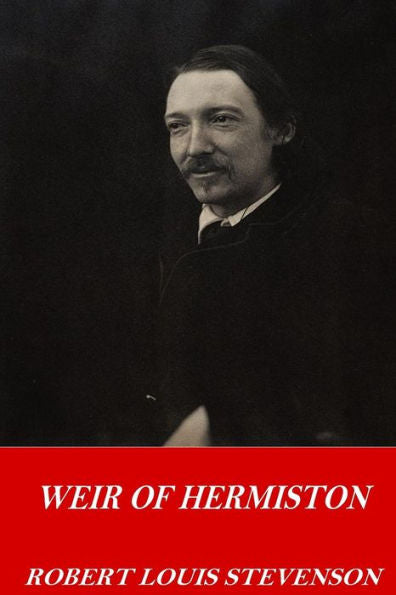Weir Of Hermiston - 9781542659529