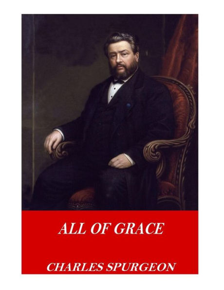 All Of Grace - 9781542660396