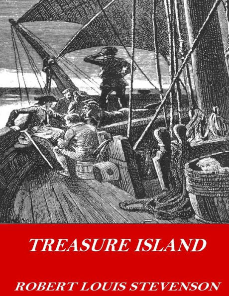 Treasure Island - 9781542673051