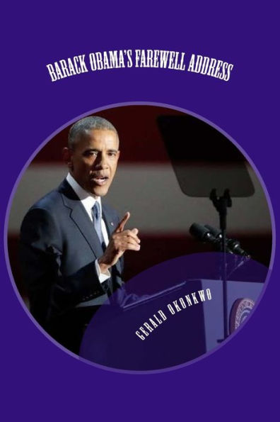 Barack Obama's Farewell Address: Obama's Farewell Speech