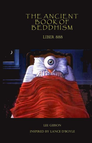The Ancient Book Of Beddhism - Liber 888