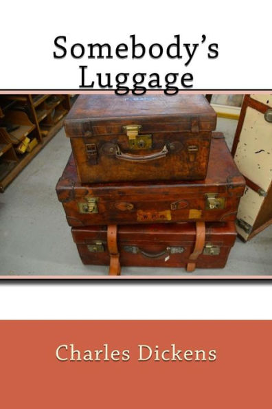 Somebody's Luggage - 9781542691048