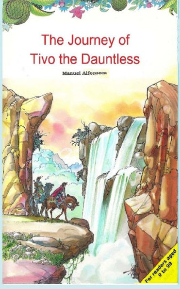 The Journey Of Tivo The Dauntless (The Chronicles Of The Magic Jigsaw Puzzle)